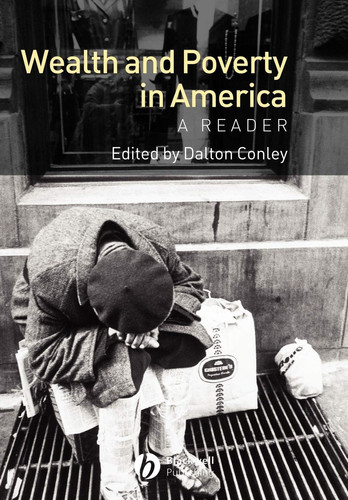 Wealth and Poverty in America: A Reader (publisher cover image)