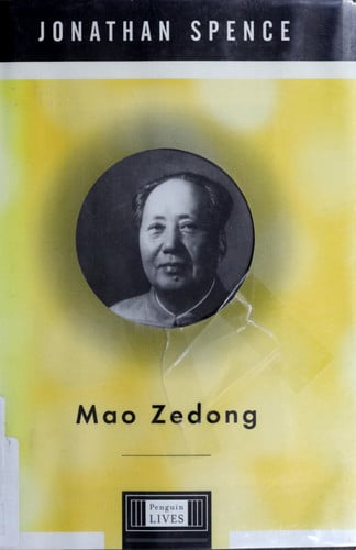 Mao Zedong (publisher cover image)