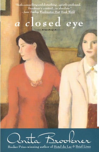 A Closed Eye (publisher cover image)