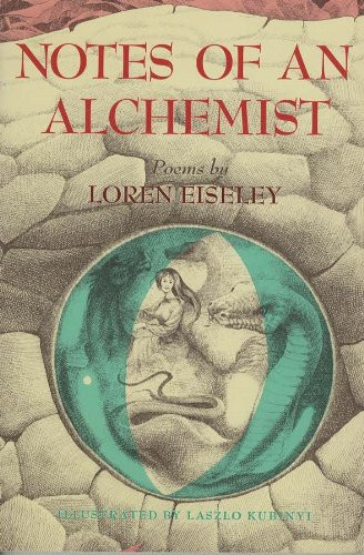 Notes of an Alchemist (publisher cover image)