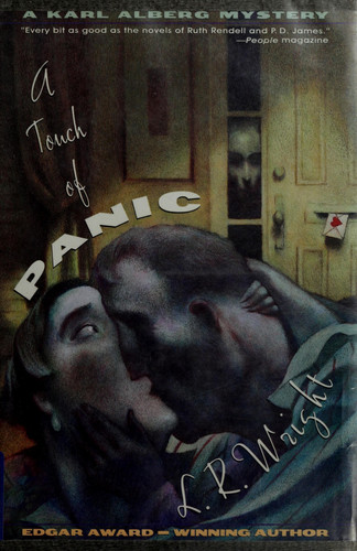 A Touch of Panic (publisher cover image)