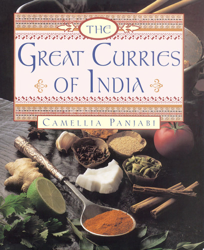 The Great Curries of India (publisher cover image)