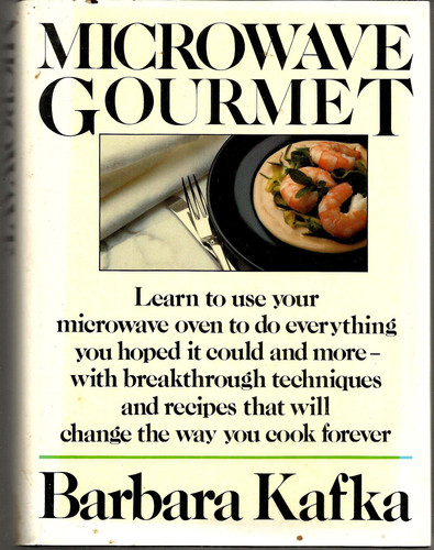 Microwave Gourmet (publisher cover image)