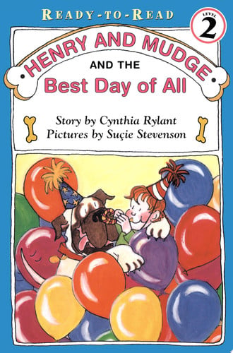 Henry and Mudge and the Best Day of All (publisher cover image)