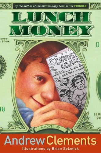 Lunch Money (publisher cover image)