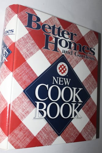 New Cook Book (publisher cover image)