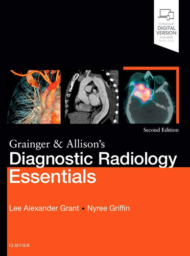 Grainger & Allison's Diagnostic Radiology Essentials (publisher cover image)