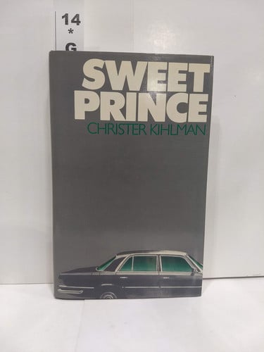 Sweet prince: A novel (UNESCO collection of representative works) (publisher cover image)