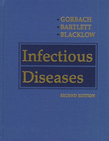 Infectious Diseases (publisher cover image)