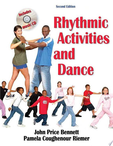 Rhythmic Activities and Dance (publisher cover image)