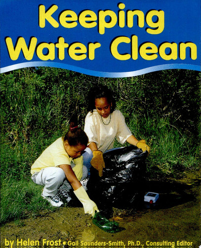 Keeping Water Clean (publisher cover image)