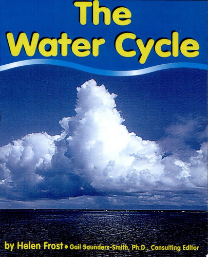 The Water Cycle (publisher cover image)