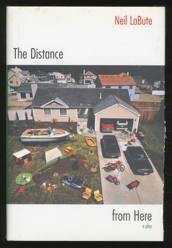 The Distance from Here (publisher cover image)