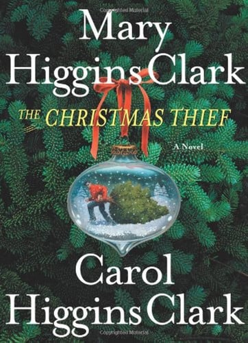 The Christmas Thief: A Novel (publisher cover image)