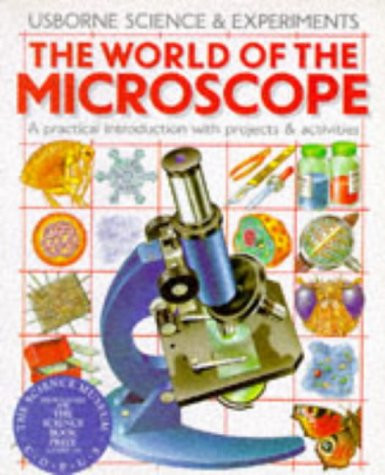 The World of the Microscope (publisher cover image)