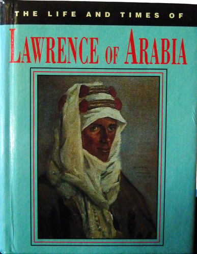 Lawrence of Arabia (publisher cover image)