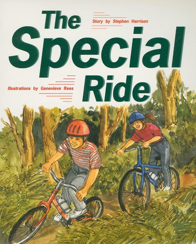 The Special Ride Individual Student Edition Gold (Levels 21-22) (publisher cover image)