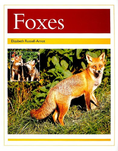 Foxes (publisher cover image)