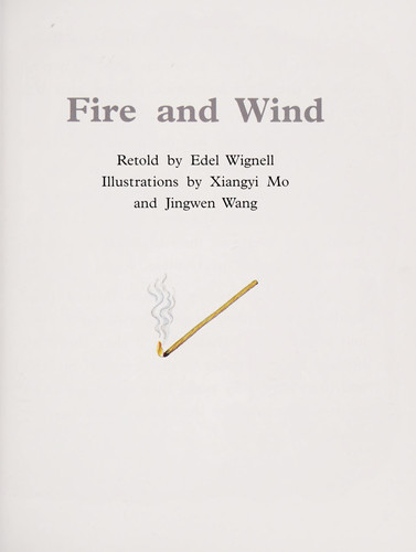 Fire and Wind Individual Student Edition Silver (Levels 23-24) (publisher cover image)