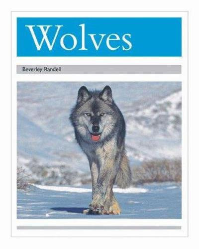 Wolves Individual Student Edition Silver (Levels 23-24) (publisher cover image)