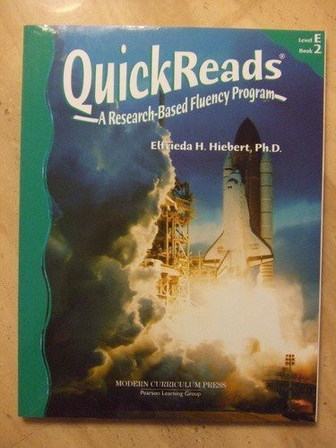 Quickreads Level E Student Book Two 2004c (publisher cover image)