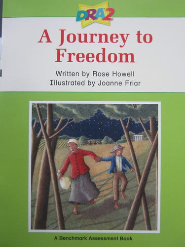 A Journey to Freedom (publisher cover image)