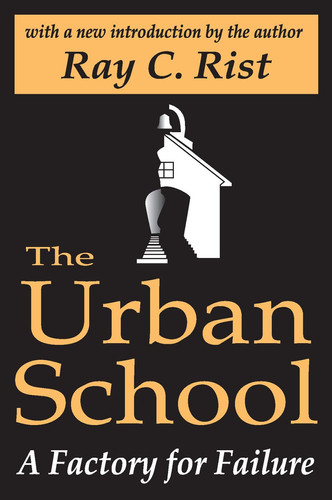 The Urban School (publisher cover image)