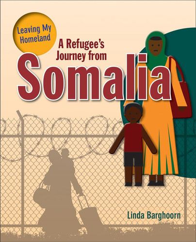 A Refugee's Journey from Somalia (publisher cover image)