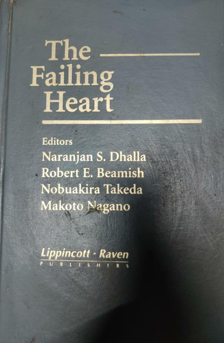The Failing Heart (publisher cover image)
