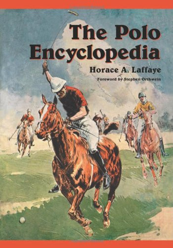 The Polo Encyclopedia (publisher cover image)