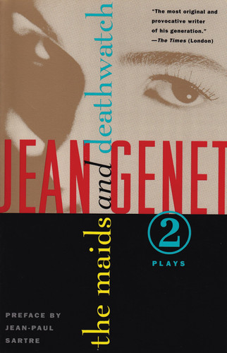 The Maids and Deathwatch Two Plays (publisher cover image)