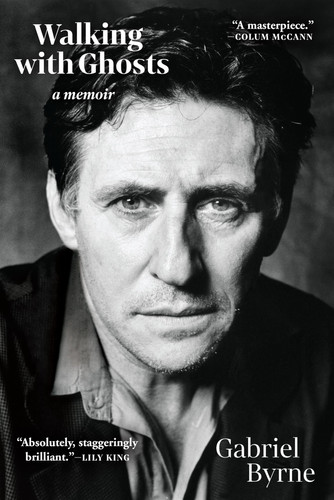 Walking with Ghosts A Memoir (publisher cover image)