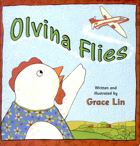 Olvina Flies (publisher cover image)
