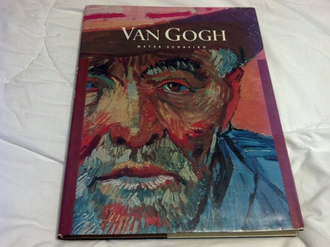 Van Gogh (Masters of Art) (publisher cover image)