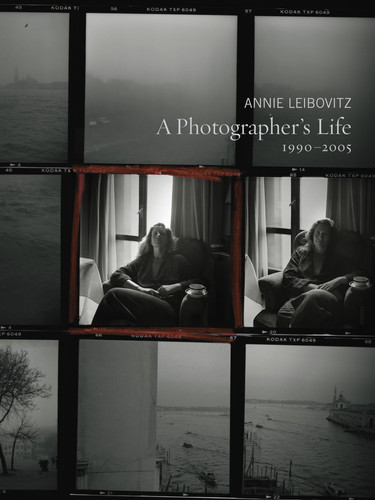 A Photographer's Life, 1990-2005 (publisher cover image)