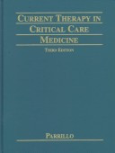 Current Therapy in Critical Care Medicine (publisher cover image)