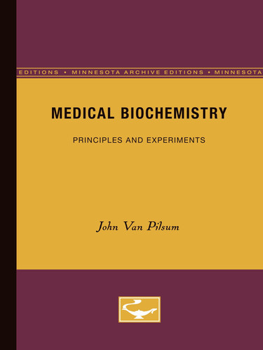 Medical Biochemistry (publisher cover image)