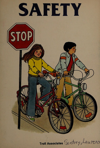 Safety (publisher cover image)