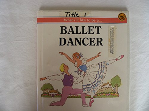 Ballet Dancer (publisher cover image)