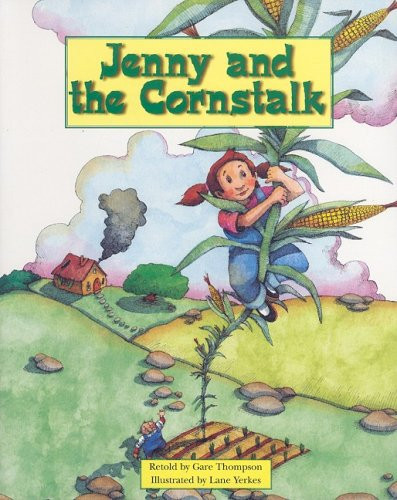Jenny and the Cornstalk (publisher cover image)