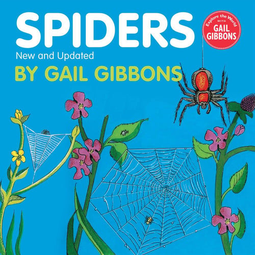 Spiders (New & Updated Edition) (publisher cover image)