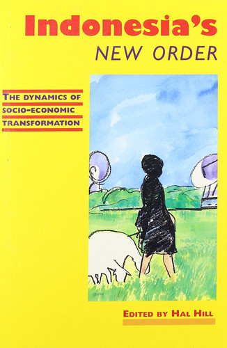 Indonesia's New Order: The Dynamics of Socio-Economic Transformation (publisher cover image)