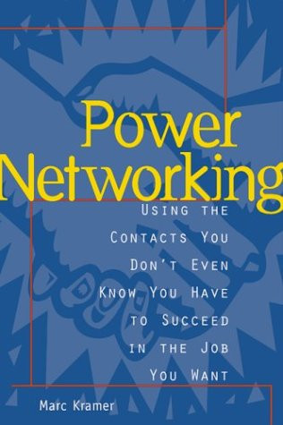 Power Networking (publisher cover image)