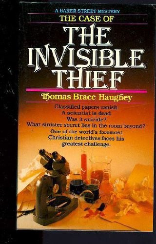 Case of the Invisible Thief (publisher cover image)