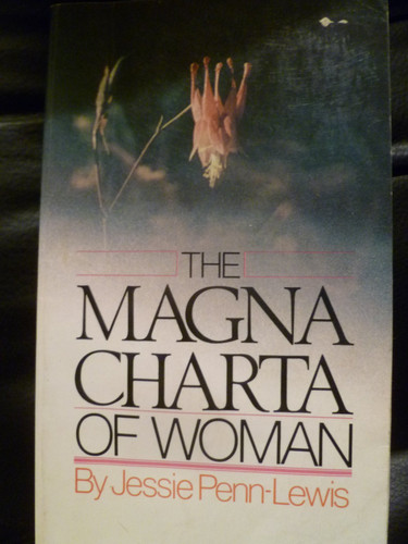 The Magna Charta of Woman (publisher cover image)