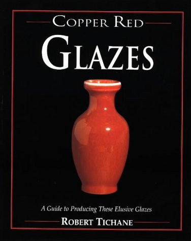 Copper Red Glazes (publisher cover image)