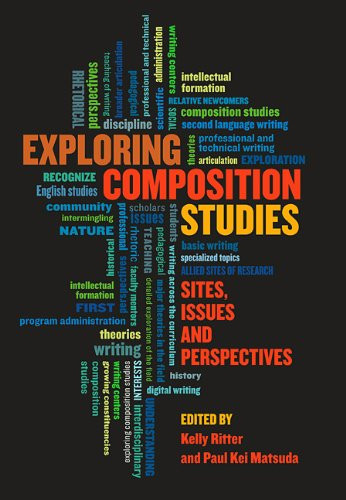 Exploring Composition Studies: Sites, Issues, Perspectives (publisher cover image)