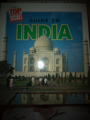 Guide to India (publisher cover image)
