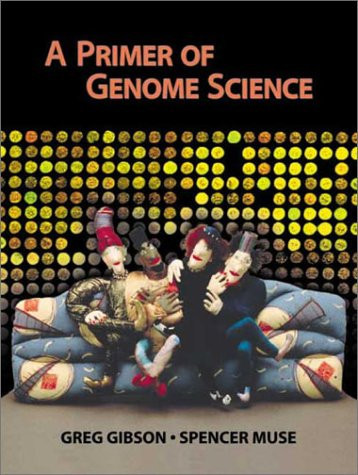 A Primer of Genome Science (publisher cover image)