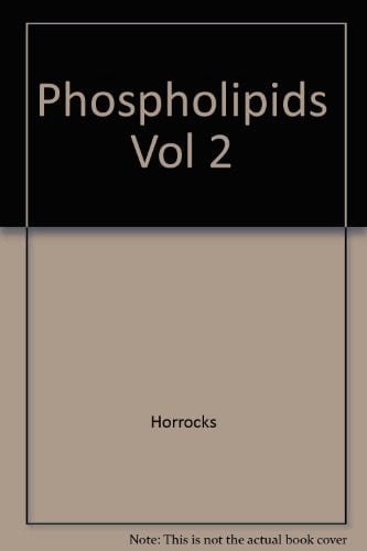 Phospholipids in the Nervous System Physiological Roles (publisher cover image)